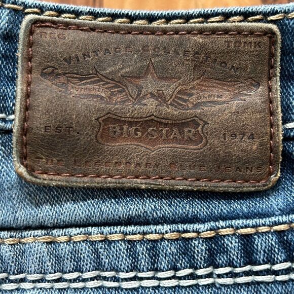 Big Star Jenae Skinny Jeans - Picture 5 of 11